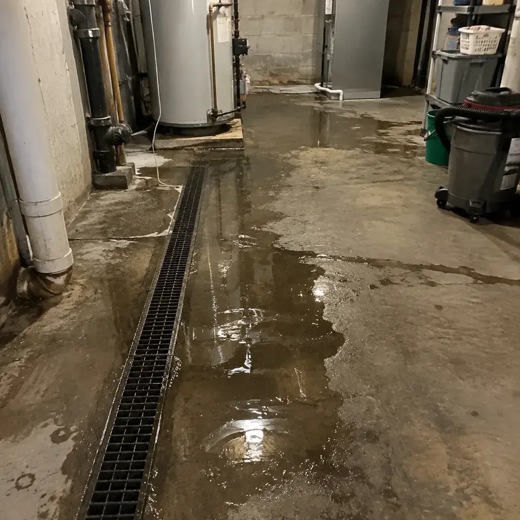 Minnesota School Sewage Backup Planning for Classrooms