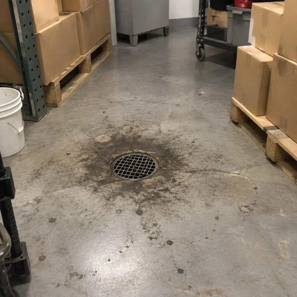 Retail Cleanup sewer backup cleanup in Minnesota